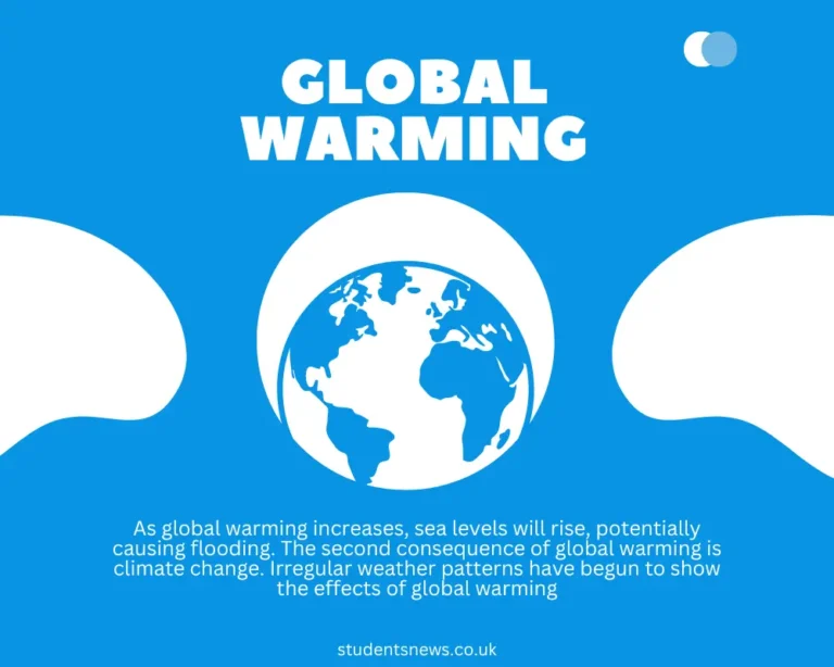 Sample Essay on Global Warming