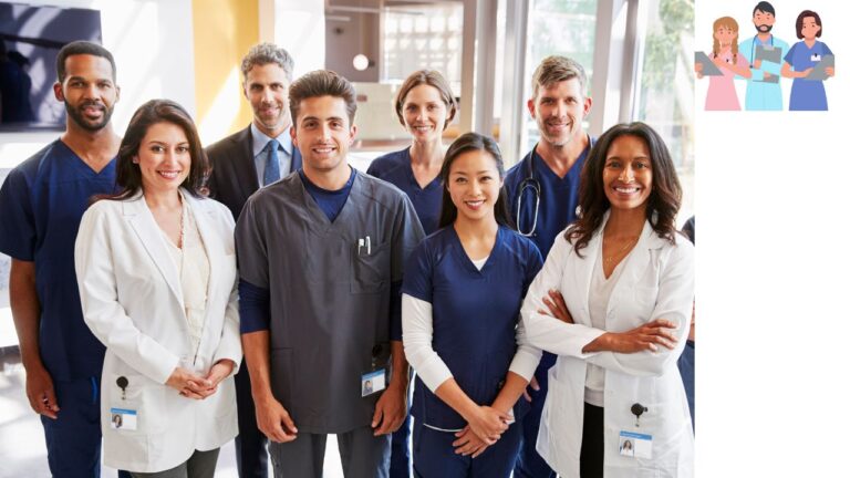 286 Healthcare Team Name Ideas 2024