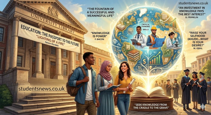 the importance of education