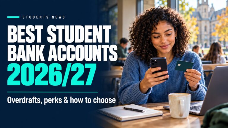 best student bank accounts